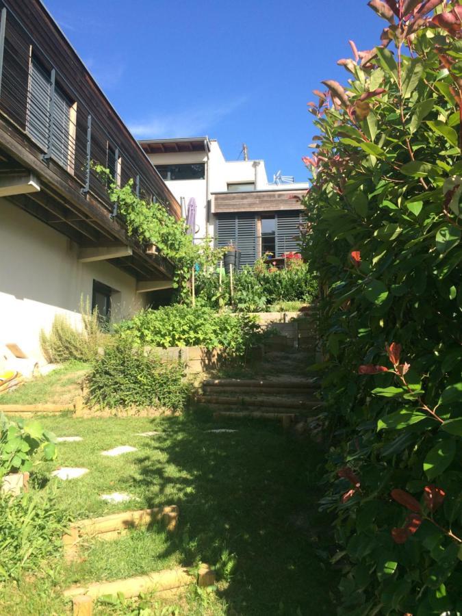 Les Terrasses De Rochetaillee Bed & Breakfast Exterior photo