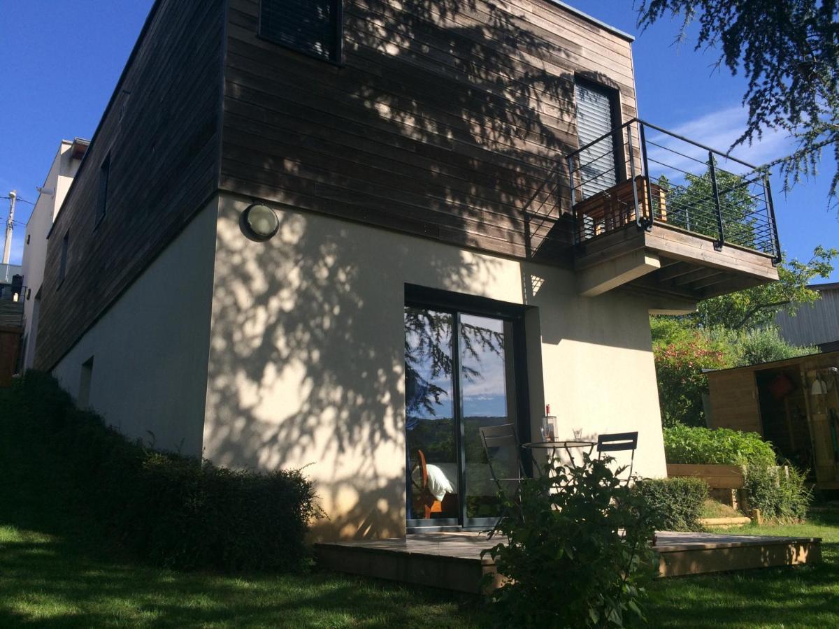 Les Terrasses De Rochetaillee Bed & Breakfast Exterior photo