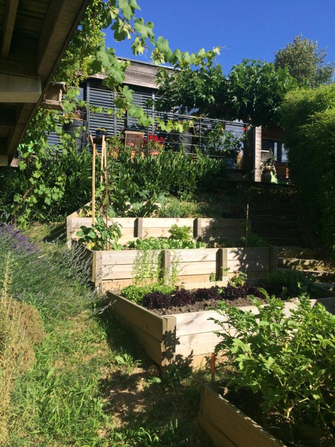 Les Terrasses De Rochetaillee Bed & Breakfast Exterior photo