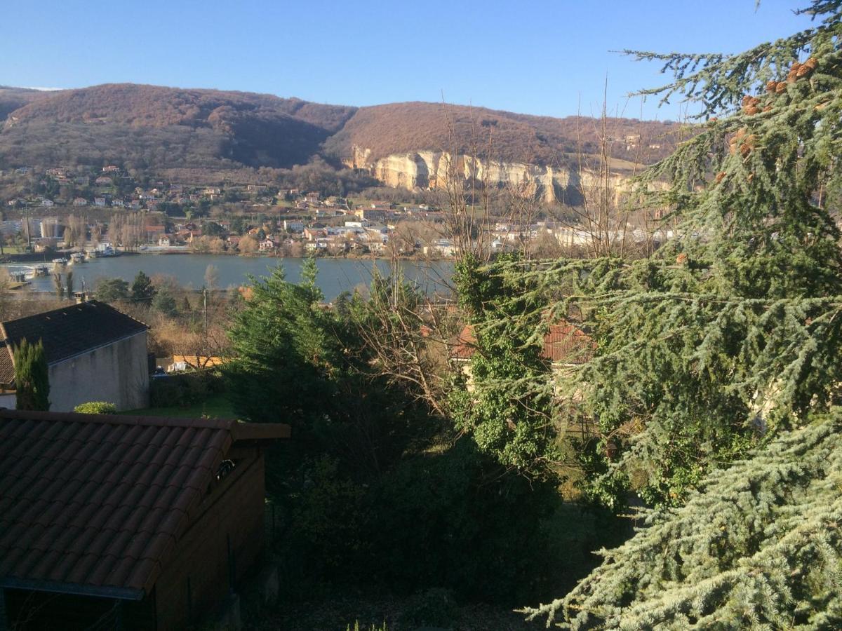 Les Terrasses De Rochetaillee Bed & Breakfast Exterior photo