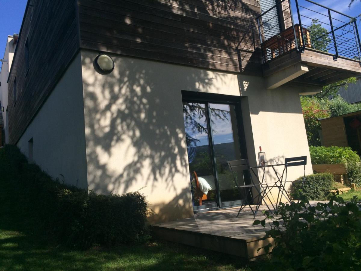 Les Terrasses De Rochetaillee Bed & Breakfast Exterior photo
