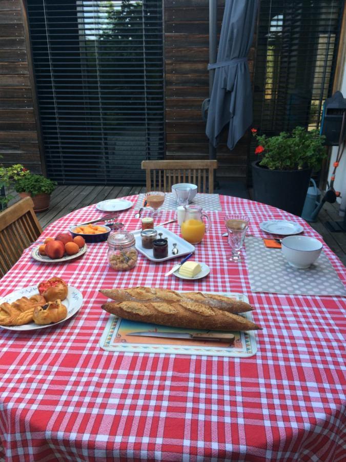 Les Terrasses De Rochetaillee Bed & Breakfast Exterior photo