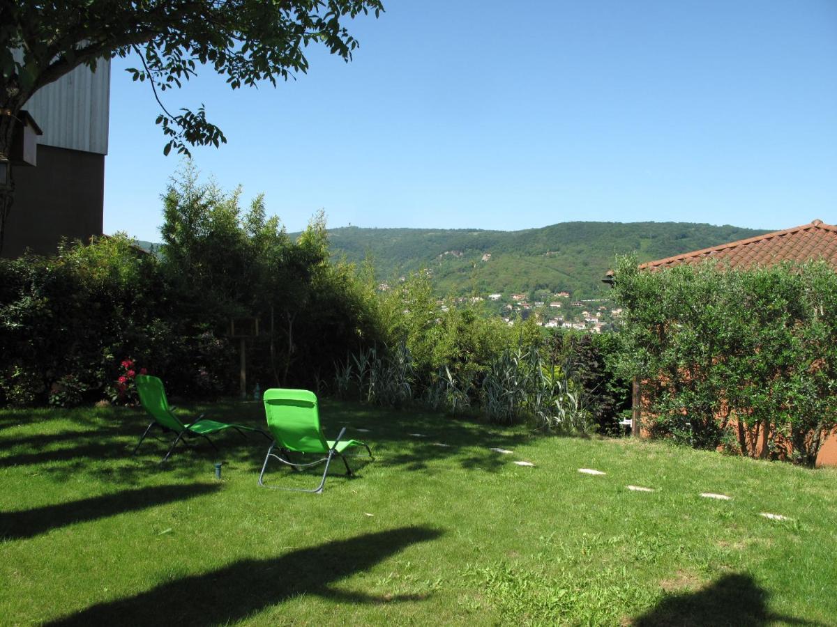 Les Terrasses De Rochetaillee Bed & Breakfast Exterior photo