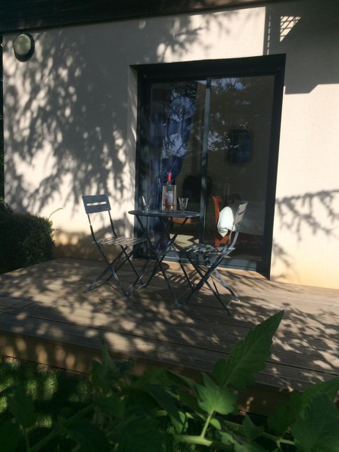 Les Terrasses De Rochetaillee Bed & Breakfast Exterior photo